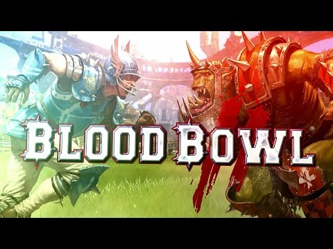 Blood Bowl 2 - Chaos Gameplay Tralier - UCbu2SsF-Or3Rsn3NxqODImw