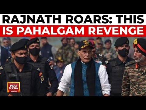 Rajnath Singh Calls For IAEA To Monitor Pakistan's Nuclear Weapons, Hails Operation Indore Success