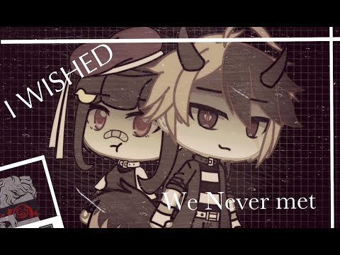 //Ｉ _ｗｉｓｈｅｄ_ ｗｅ_ ｎｅｖｅｒ_ｍｅｔ// Episode 2 (GLMM)