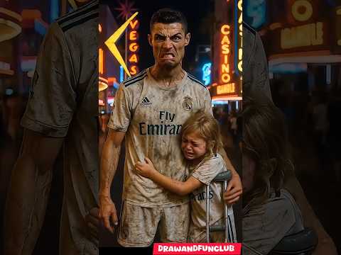 Poor Ronaldo gets Angry 😡! #shorts #ronaldo #neymar #viral