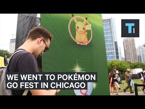 We went to the 'Pokémon GO Fest' in Chicago — here's what it was like - UCVLZmDKeT-mV4H3ToYXIFYg