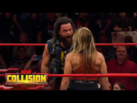 The Death Riders vs The Bang Bang Gang | AEW Collision, 10/3/26