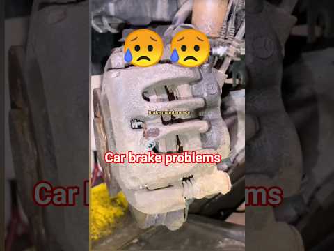 vehicles brake problems. 🚔🚔 #vehicalbrake #viraltubetech #brakesystem