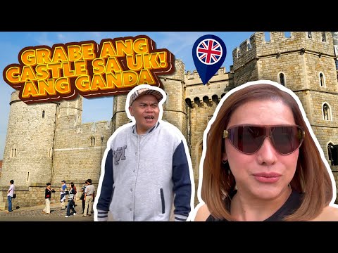 Nakakaiyak sa UK...😭