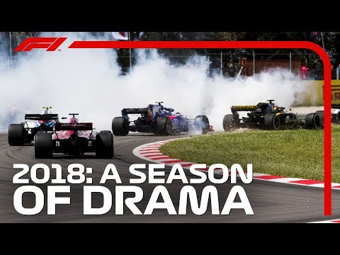 Most Dramatic Moments of 2018