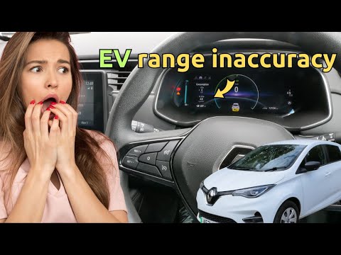 How much range? Don't put too much trust in the GOM in an EV.