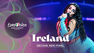 Brooke - That’s Rich - LIVE - Ireland  - Second Semi-Final - Eurovision 2022