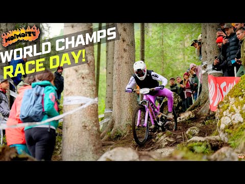 ENDURO WORLD CHAMPS FINALS | Jack Moir