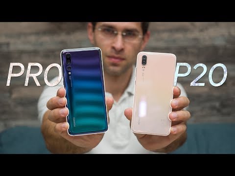 Huawei P20 & P20 Pro Unboxing! - UCwPRdjbrlqTjWOl7ig9JLHg