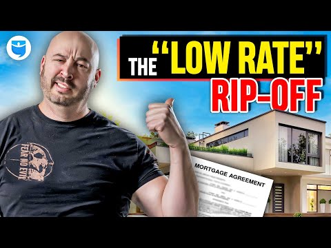 The “Lowest Rate” Rip-Off and Mortgage Mistakes You MUST Avoid