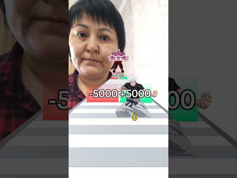 Gojo vs Jiren #gojo #jiren #tiktok #tiktokgaming #gaming #anime #jijutsukaisen #dragonballsuper #dbz