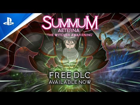 Summum Aeterna - New Free DLC | PS5 & PS4 Games