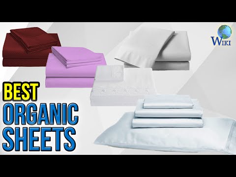 10 Best Organic Sheets 2017 - UCXAHpX2xDhmjqtA-ANgsGmw