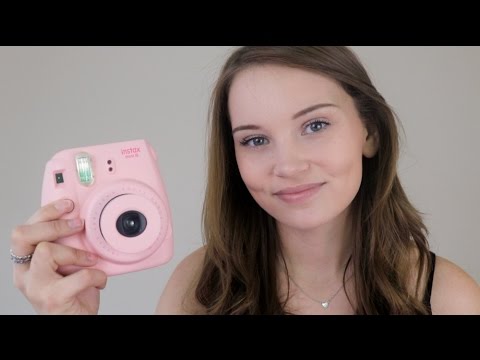 Polaroid ASMR - Let Me Take Your Picture! - UCikebqFWoT3QC9axUbXCPYw