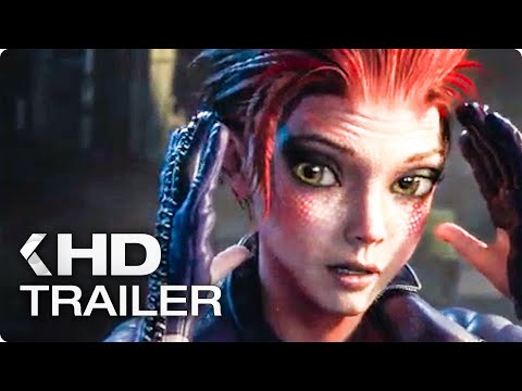 READY PLAYER ONE Final Trailer (2018) - UCLRlryMfL8ffxzrtqv0_k_w