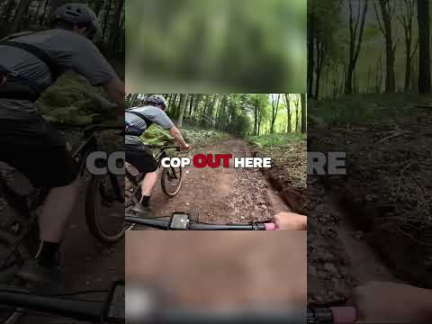 Powering Up A Hill Climb Like An XC Pro! ??