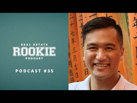 Doubling Cashflow by Renting out Rooms with Pharmacist Ryan Chaw | Rookie Podcast 35