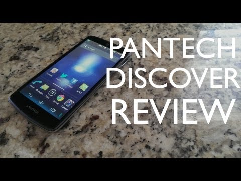 Pantech Discover Review - UCGq7ov9-Xk9fkeQjeeXElkQ
