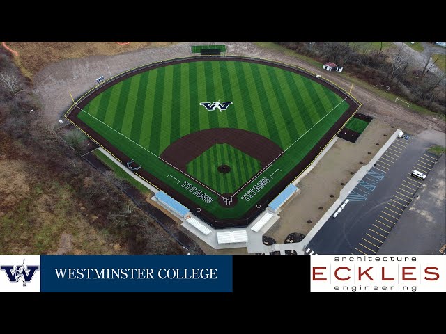 Westminster Baseball Field is the Place to Be