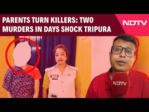 Tripura Murder News | Woman Strangles 5-Month-Old Baby Over Affair In Tripura, Arrested: Cops