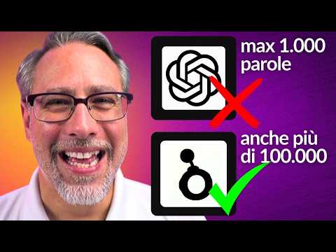 Questa AI scrive GRATIS eBook, Libri e Lead Magnet al posto tuo: ma che figata è?!