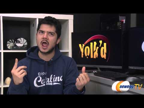 Newegg TV: Yolk'd #22 - Fiesta de Robot Jellyfish - UCJ1rSlahM7TYWGxEscL0g7Q