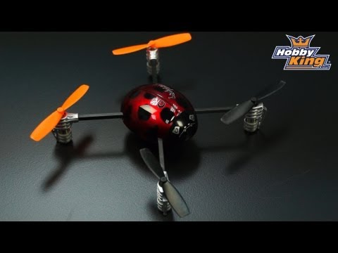 HobbyKing Daily - Walkera QR LadyBird - UCkNMDHVq-_6aJEh2uRBbRmw