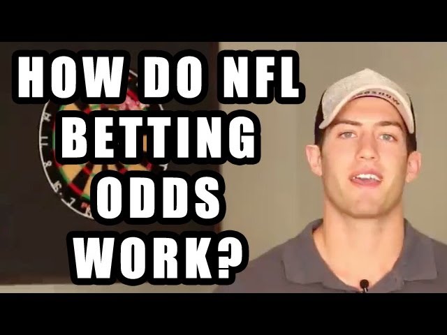 How Do NFL Odds Work?