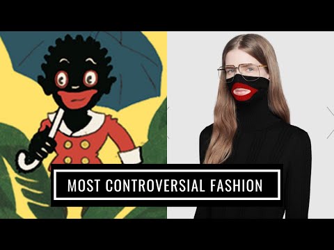 Most Offensive Fashion Designs BANNED From Stores!!! (Louis Vuitton, Gucci, Prada)