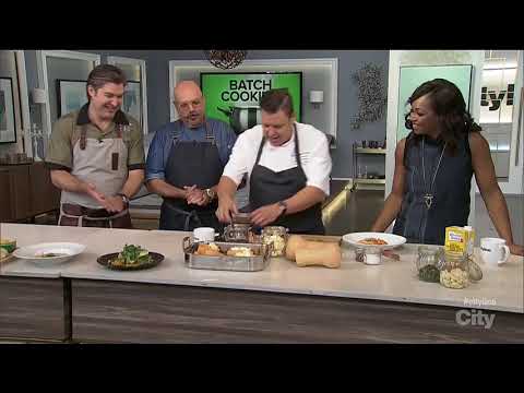 Batch Cooking—6 butternut squash recipes - UCmqgI1bX_x3ePKgGHMfN04A