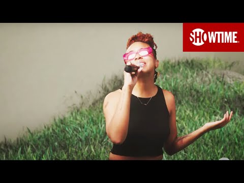 Ravyn Lenae Performs "Sticky" | SHOWTIME Presents THE CHI WITH LOVE Concert