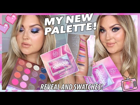 my favorite launch yet.... NOSTALGIA palette! ? OMG the memories! ?