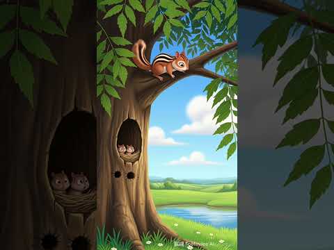 gilahri ka bachha hua gayab | #shorts #trebding #ai