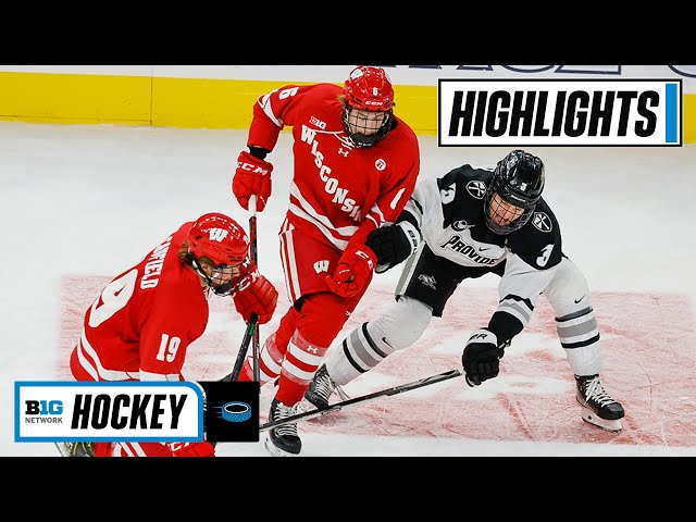 Badger Men’s Hockey: The Badgers Are Back