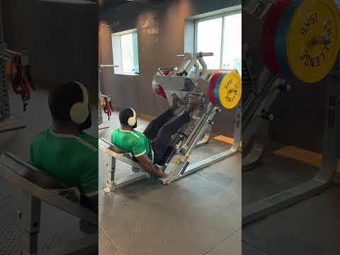 Leg press | Leg workout | #bodybuilding #motivation #dedication #transformation #shorts #youtube