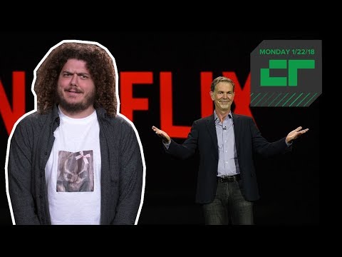 Netflix is now worth more than $100 billion  | Crunch Report - UCCjyq_K1Xwfg8Lndy7lKMpA