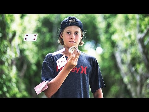 HURLEY YOUTH: NICK MARSHALL - UChnzJ9uc4JtCeIDuheRZF1A