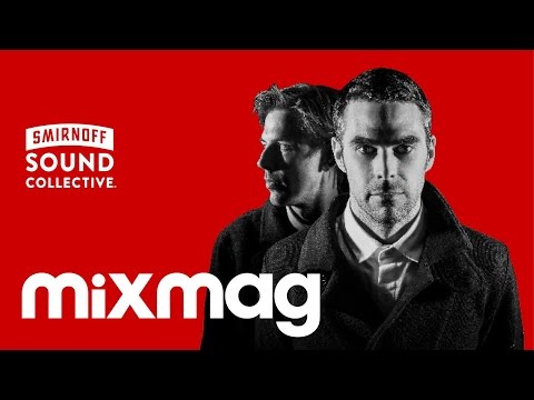 GROOVE ARMADA house & tech set in The Lab LDN - UCQdCIrTpkhEH5Z8KPsn7NvQ