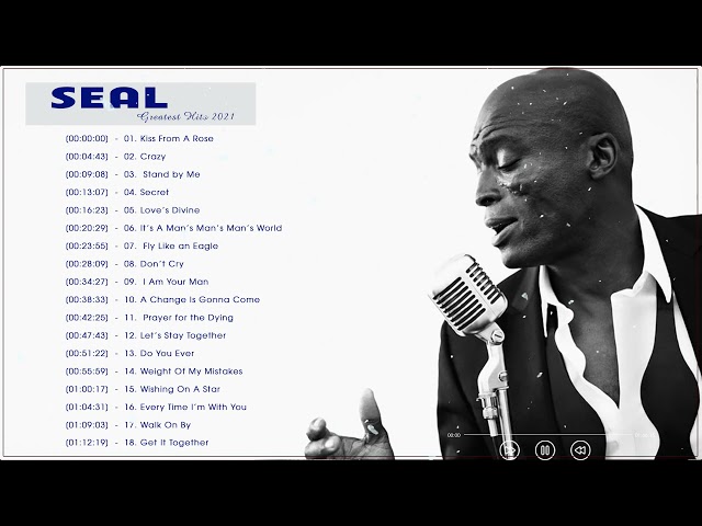 The Best of Soul Music: Seal