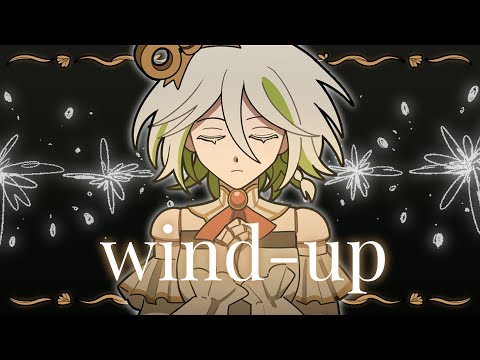 【ORIGINAL MV】Wind-Up || Cecilia Immergreen