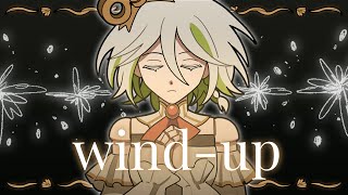 【ORIGINAL MV】Wind-Up || Cecilia Immergreen
