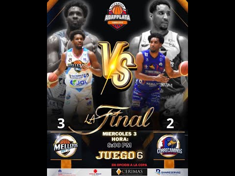 #FinalBasketPP #Diario Deportivo, Segmento Basket| Richard Ortega Y Gerardo Suero | Reacciones