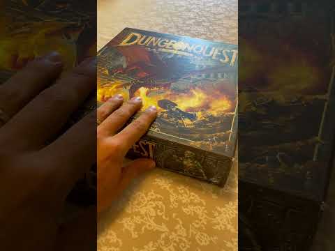 Partie de dungeon quest et petite news… ⏩ @LaDessinatricetuconnais