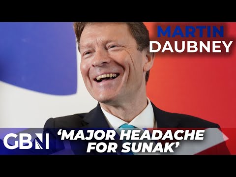'DREADFUL for Sunak': Reform UK LEADS Tories amongst working class voters | 'Existential crisis'