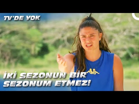 AYŞE'DEN OLAY SÖZLER! | Survivor All Star 2022 - 42. Bölüm