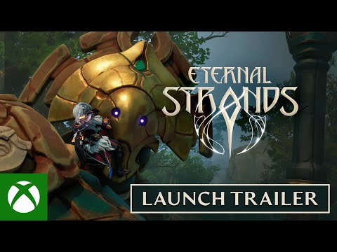 Eternal Strands - Launch Trailer