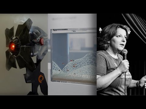 Jackie Kashian isn't here for lame 'female comic' questions (Tomorrow Daily 375) - UCOmcA3f_RrH6b9NmcNa4tdg