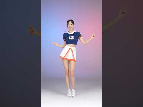 다 먹어버려야지!! 냠🤭🥦🍆🥕 #yunamong #dance #challenge #cheerleader #댄스 #shortsdance #veggie #veggiedance