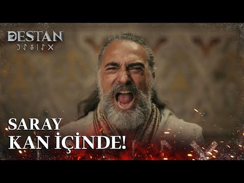 Alpagu Han, ölü bir saraya uyanıyor! - Destan 25. Bölüm