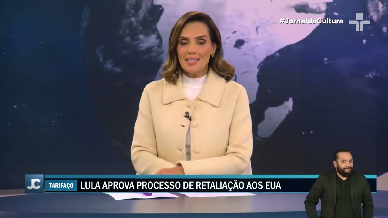Lula aciona Lei da Reciprocidade contra tarifas de Trump